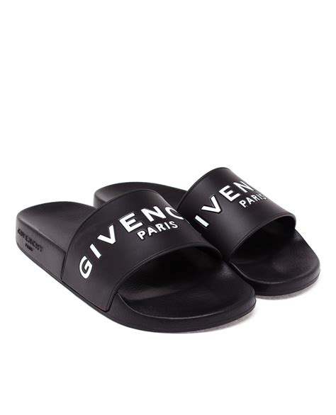 givenchy flip flops womens cheap|givenchy slides white and black.